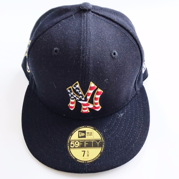 yankees stars and stripes hat 2018